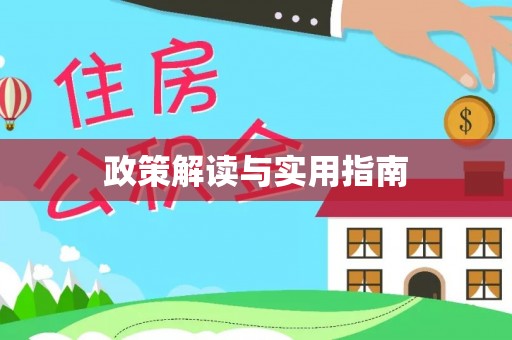 望都政策解读与实用指南
