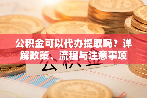 望都公积金可以代办提取吗？详解政策、流程与注意事项