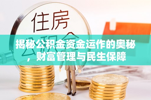 望都揭秘公积金资金运作的奥秘，财富管理与民生保障