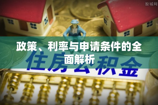 望都政策、利率与申请条件的全面解析