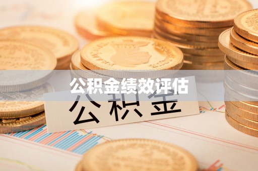 望都公积金绩效评估