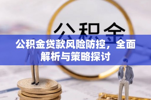 望都公积金贷款风险防控，全面解析与策略探讨