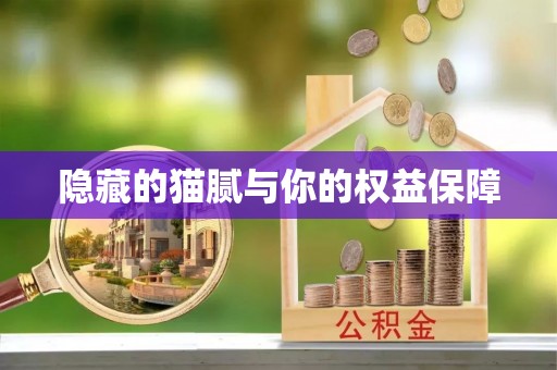 望都隐藏的猫腻与你的权益保障