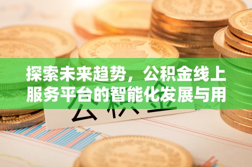 望都探索未来趋势，公积金线上服务平台的智能化发展与用户便利性提升