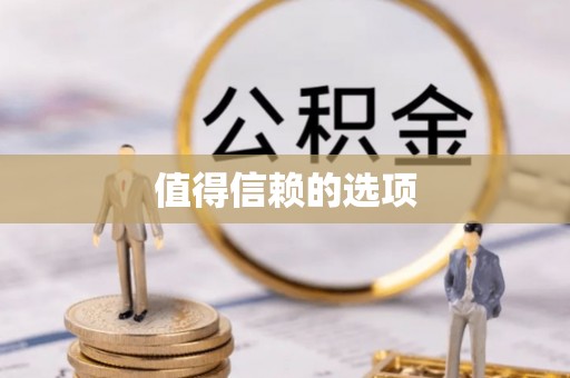 望都值得信赖的选项